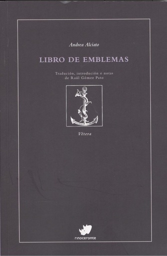 [9788417388225] LIBRO DE EMBLEMAS