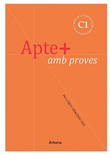 [9788412019308] APTE PROVES +C1