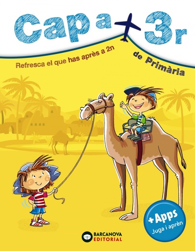 [9788448949075] QUADERN PROJECTE CAP A 3R PRIMARIA