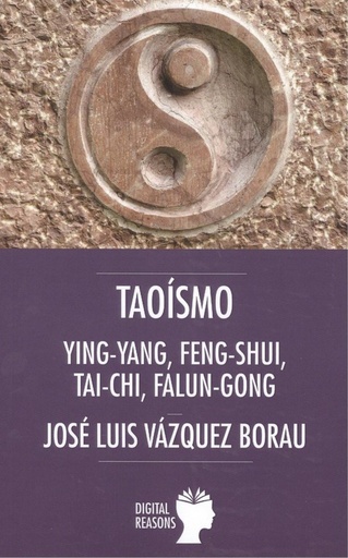 [9788494983504] Taoismo:ying-yang,feng-shui,tai-chi,falun-gong