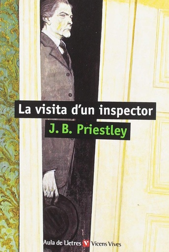 [9788468213712] LA VISITA D´UN INSPECTOR