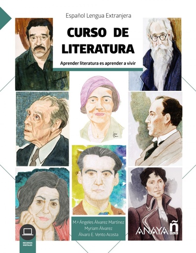 [9788469857007] CURSO DE LITERATURA. LIBRO DEL ALUMNO