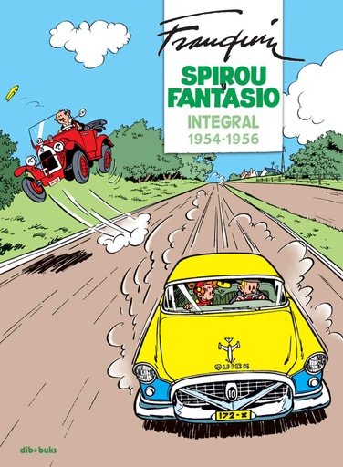 [9788417294557] SPIROU Y FANTASIO