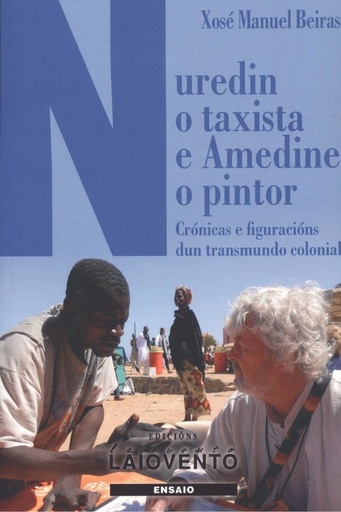 [9788484874409] NUREDIN O TAXISTA E AMEDINE O PINTOR