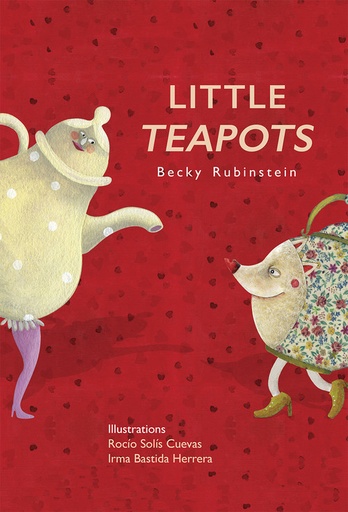 [9786079306403] Little Teapots