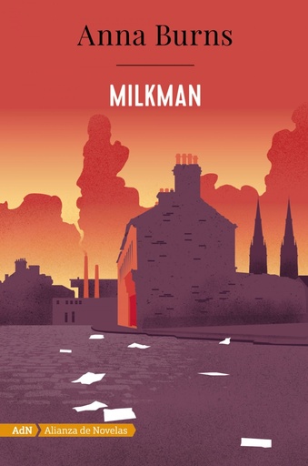 [9788491814344] MILKMAN