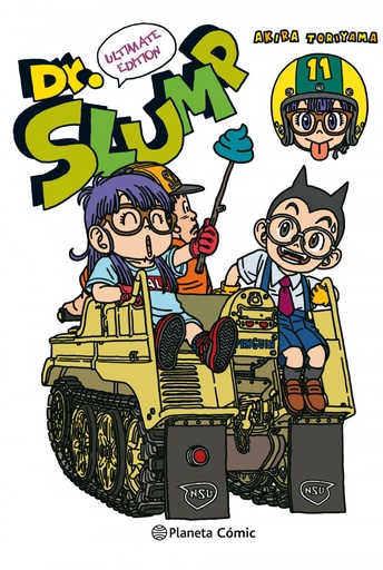 [9788491737926] DR.SLUMP 11