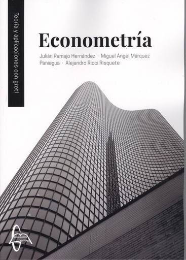 [9788416806911] ECONOMETRÍA