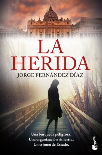 [9788423355037] LA HERIDA