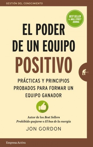 [9788416997077] EL PODER DE UN EQUIPO POSITIVO