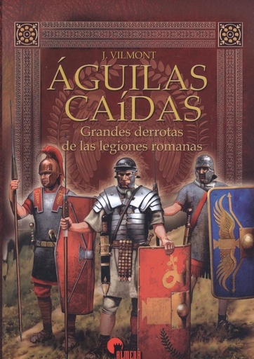 [9788494996528] ÁGUILAS CAIDAS