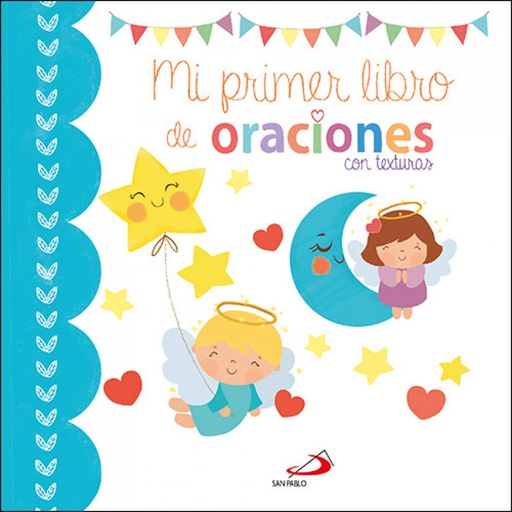 [9788428555777] MI PRIMER LIBRO DE ORACIONES