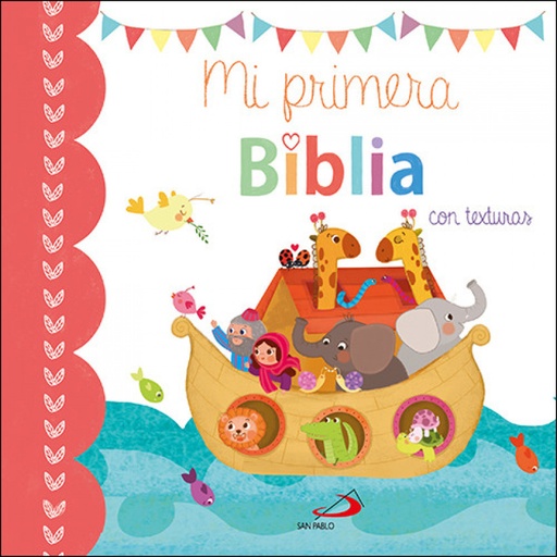 [9788428555760] MI PRIMERA BIBLIA