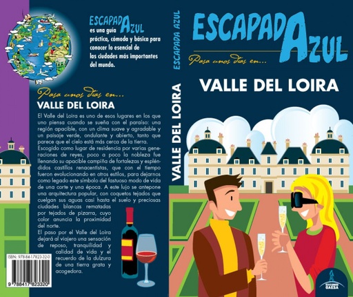 [9788417823320] VALLE DEL LOIRA 2019