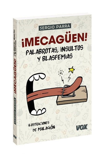 [9788499743172] ¡MECAGÜEN!