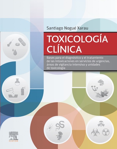 [9788491133407] TOXICOLOGÍA CLÍNICA