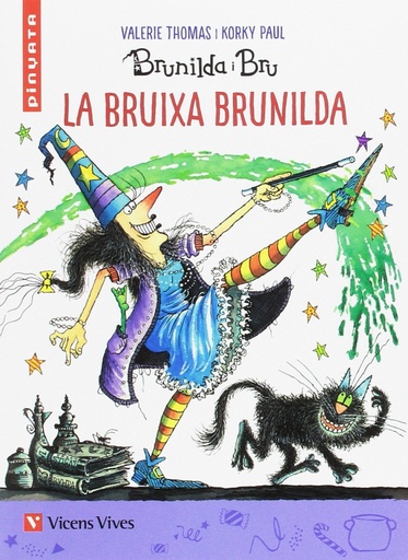 [9788468241784] LA BRUIXA BRUNILDA