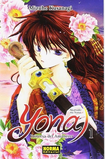 [9788467929935] YONA 1