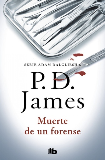 [9788490708828] MUERTE DE UN FORENSE