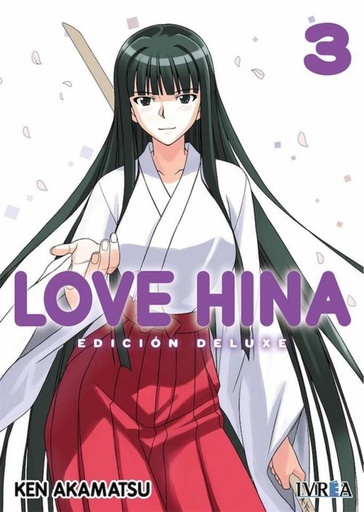 [9788417777319] LOVE HINA 3