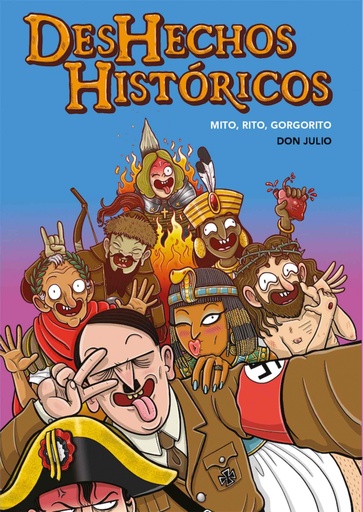 [9788417058258] DESHECHOS HISTÓRICOS