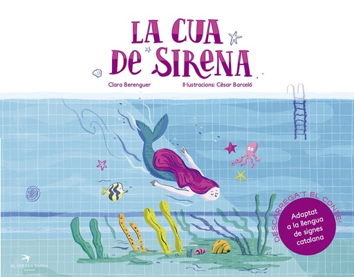 [9788417000936] LA CUA DE SIRENA