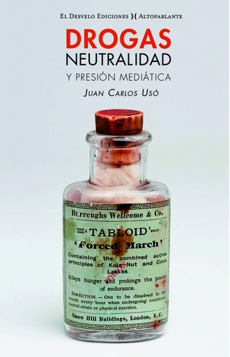 [9788494939556] DROGAS, NEUTRALIDAD Y PRESIÓN MEDIÁTICA