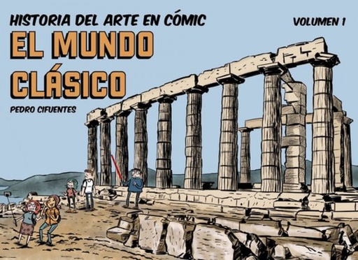 [9788494954061] HISTORIA DEL ARTE EN COMICS