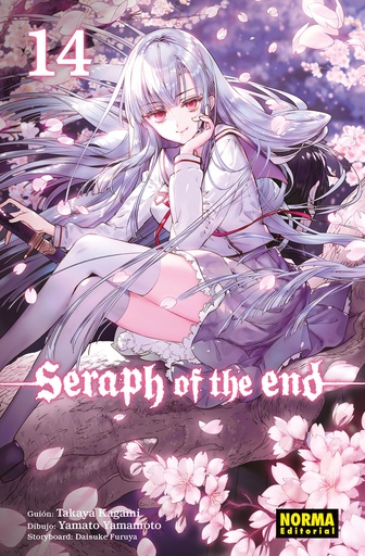 [9788467936261] SERAPH OF THE END