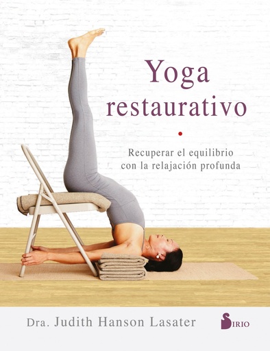 [9788417399511] YOGA RESTAURATIVO