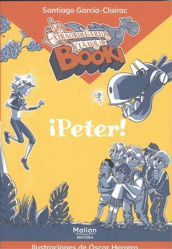 [9788412013511] ¡PETER!