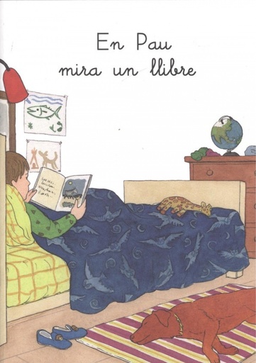 [9788427384118] EN PAU MIRA UN LLIBRE