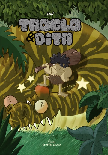 [9788491513230] TROGLO &amp;DITA