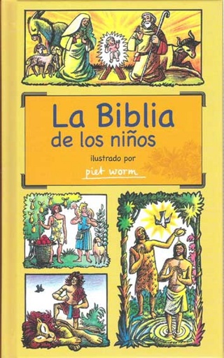 [9788417452339] LA BIBLIA DE LOS NIÑOS