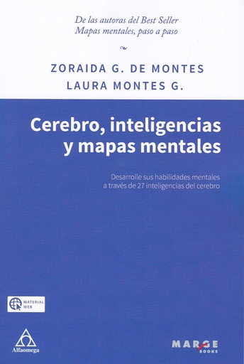 [9788417313791] CEREBRO, INTELIGENCIAS Y MAPAS MENTALES