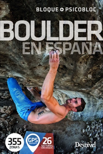 [9788498294590] BOULDER EN ESPAÑA