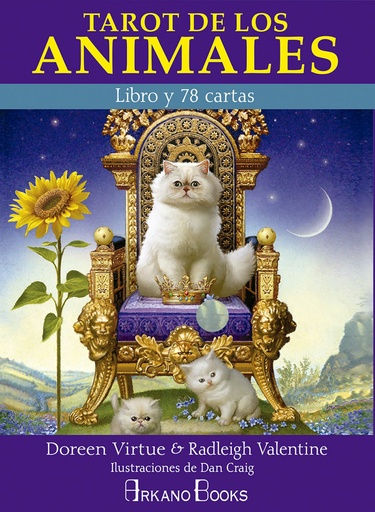 [9788415292692] TAROT DE LOS ANIMALES