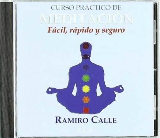 [9788489836259] CURSO PRÁCTICO DE MEDITACIÓN