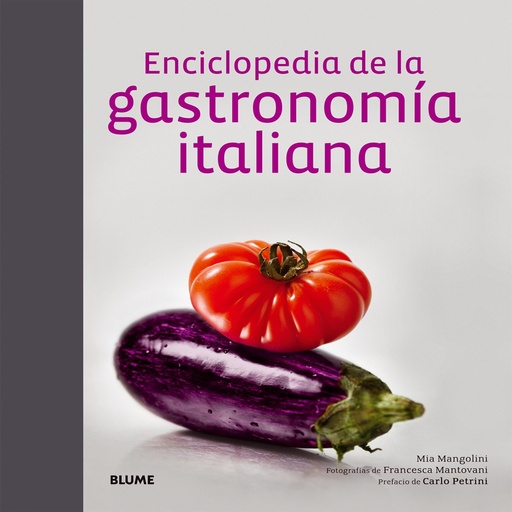 [9788416138098] ENCICLOPEDIA DE LA GASTRONOMÍA ITALIANA