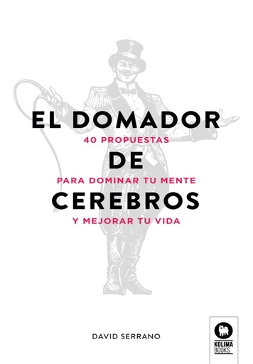 [9788417566319] EL DOMADOR DE CEREBROS