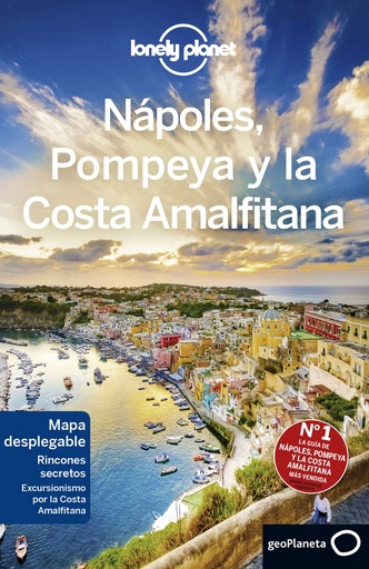 [9788408201458] NÁPOLES, POMPEYA Y LA COSTA AMALFITANA 2019