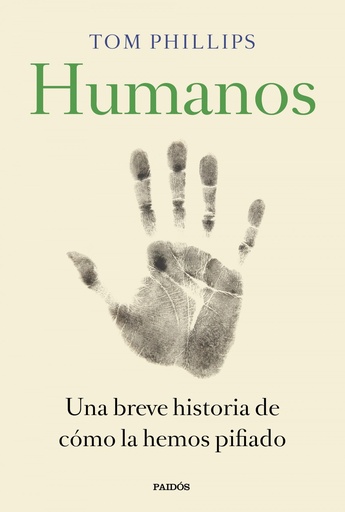 [9788449335846] HUMANOS