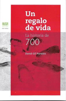 [9788412030853] UN REGALO DE VIDA