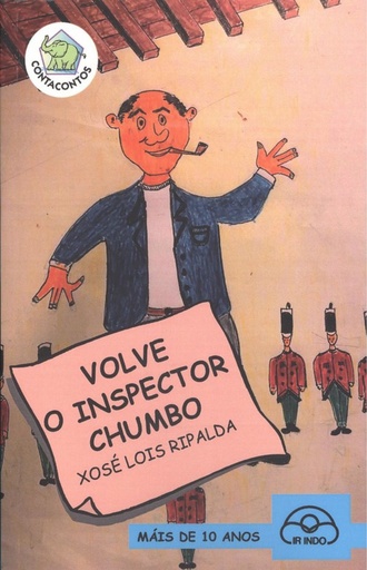 [9788476807439] VOLVE O INSPECTOR CHUMBO