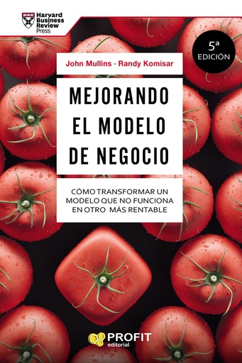 [9788416115266] MEJORANDO EL MODELO DE NEGOCIO