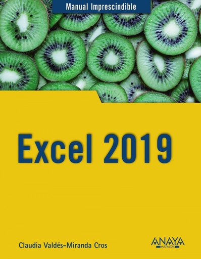 [9788441541122] EXCEL 2019