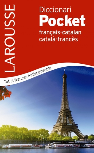 [9788417720254] DICCIONARIO POCKET CATALÁ-FRANÉS/FRANçAIS -CATALÁN