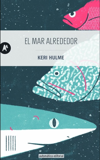 [9788415509486] EL MAR ALREDEDOR