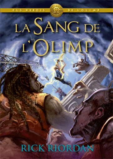 [9788424664589] LA SANG DE L´OLIMP