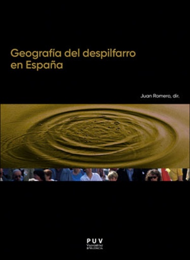 [9788491344155] GEOGRAFÍA DEL DESPILFARRO EN ESPAÑA